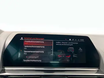 BMW M850 i xDrive Laser 360 B&W ACC Carbon HUD Softc