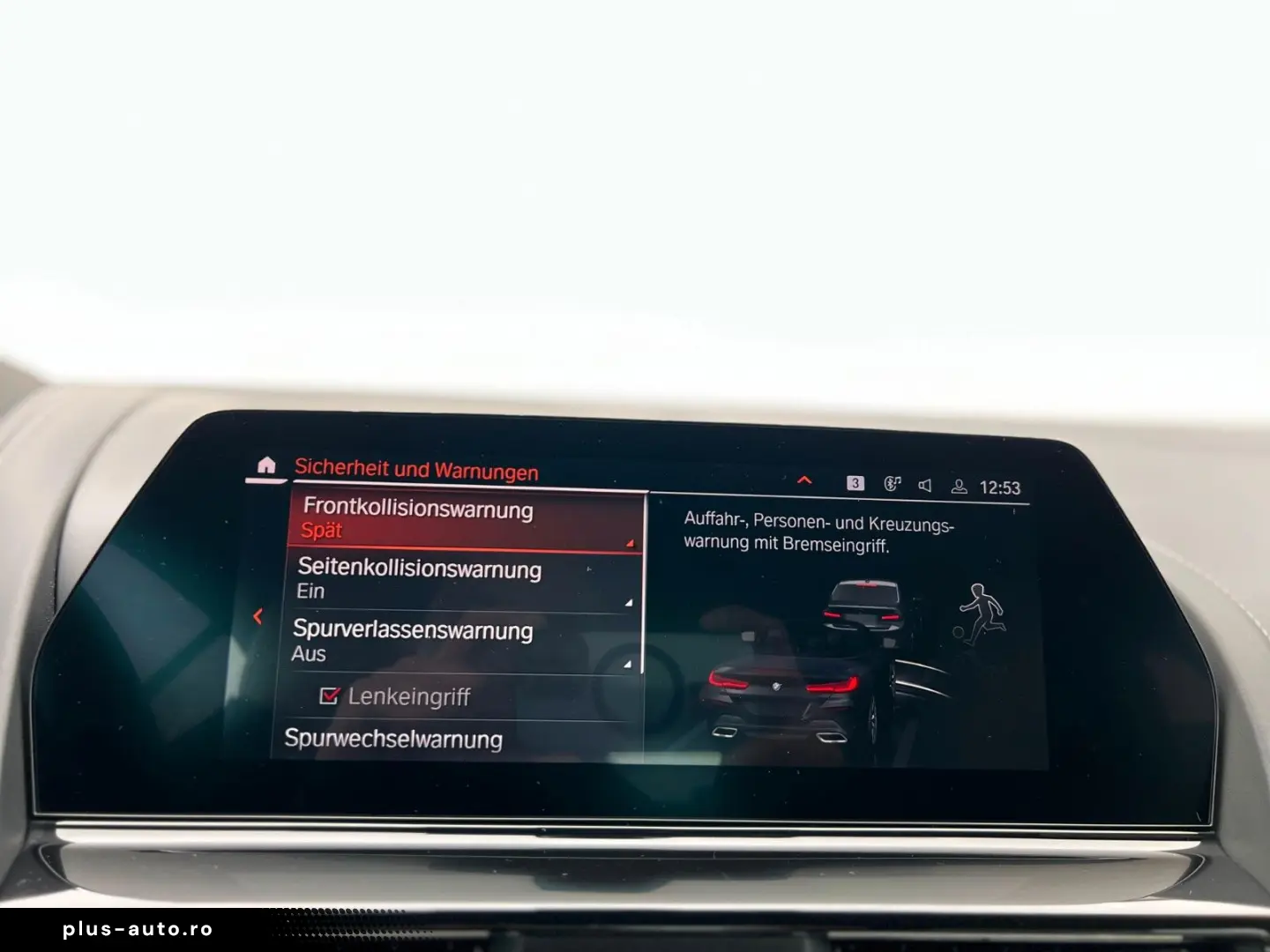 BMW M850 i xDrive Laser 360 B&W ACC Carbon HUD Softc