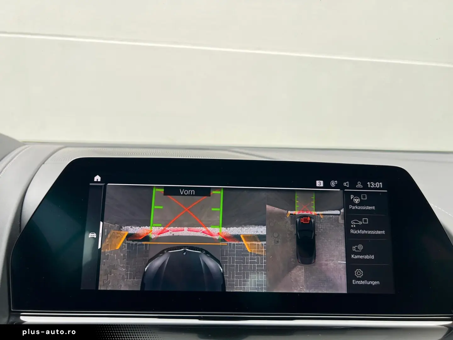 BMW M850 i xDrive Laser 360 B&W ACC Carbon HUD Softc