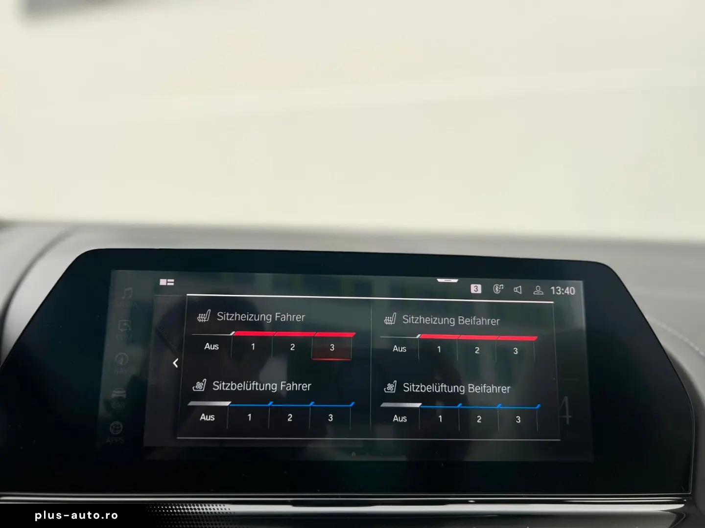 BMW M850 i xDrive Laser 360 B&W ACC Carbon HUD Softc