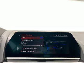 BMW M850 i xDrive Laser 360 B&W ACC Carbon HUD Softc