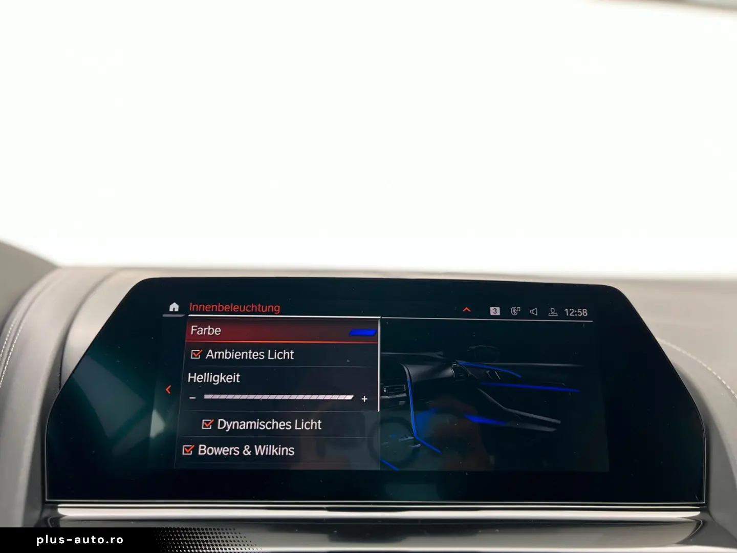 BMW M850 i xDrive Laser 360 B&W ACC Carbon HUD Softc