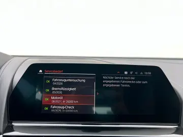 BMW M850 i xDrive Laser 360 B&W ACC Carbon HUD Softc