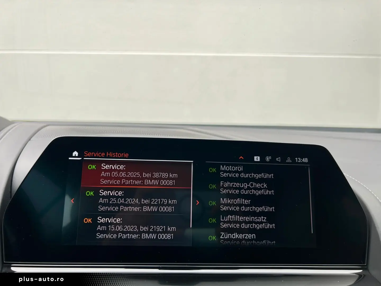 BMW M850 i xDrive Laser 360 B&W ACC Carbon HUD Softc