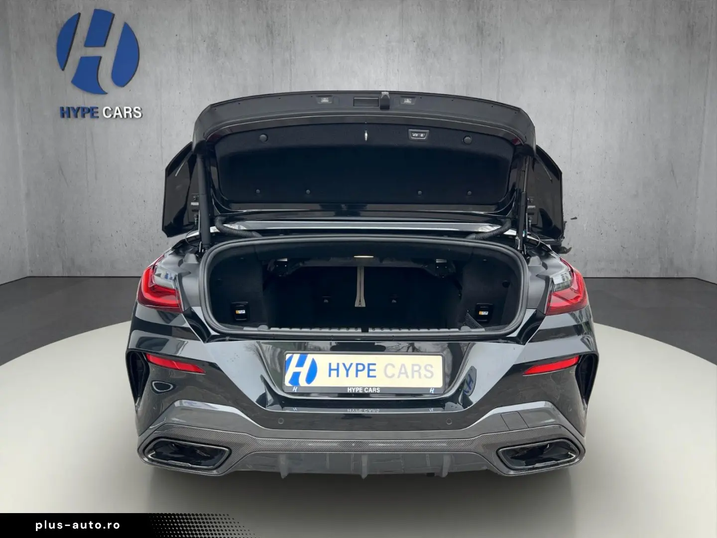 BMW M850 i xDrive Laser 360 B&W ACC Carbon HUD Softc