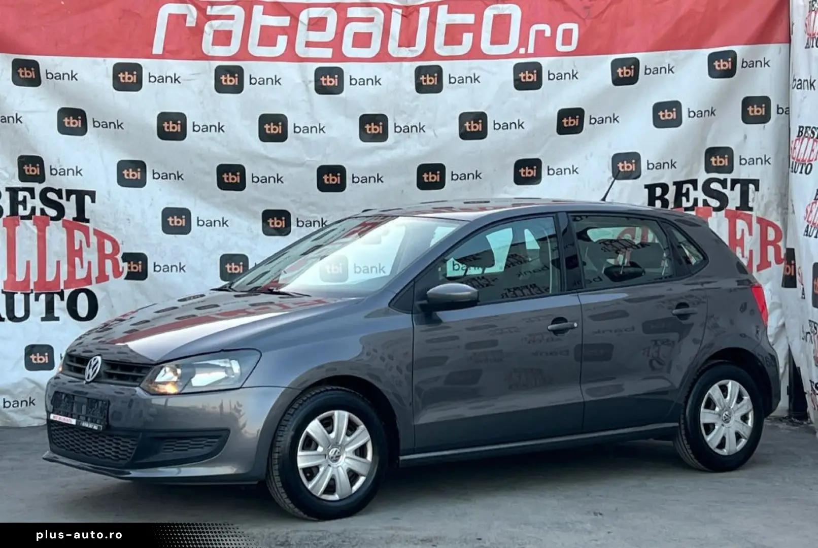 Volkswagen Polo 1.2 TDI Trendline – Diesel – Manual