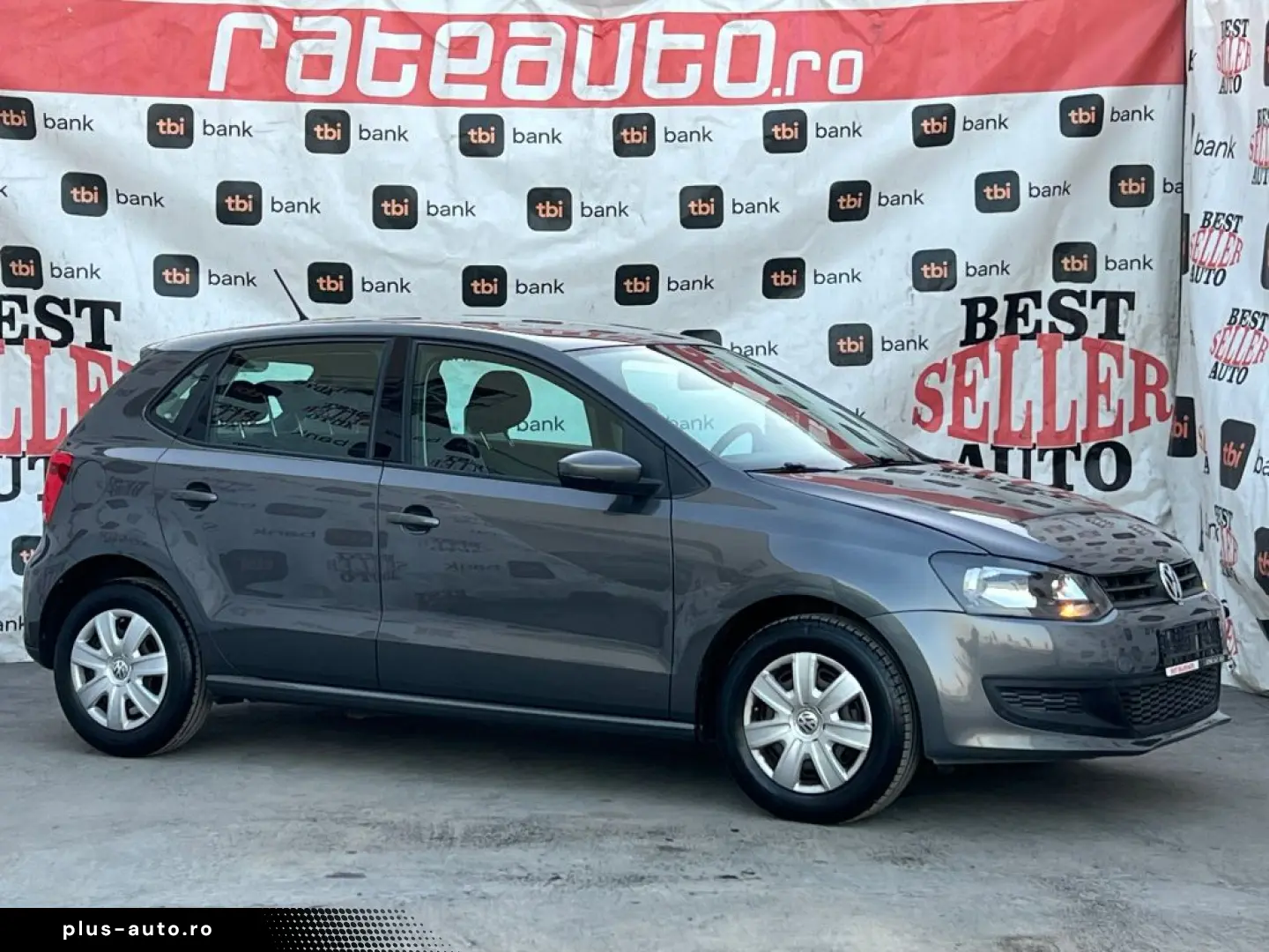 Volkswagen Polo 1.2 TDI Trendline – Diesel – Manual