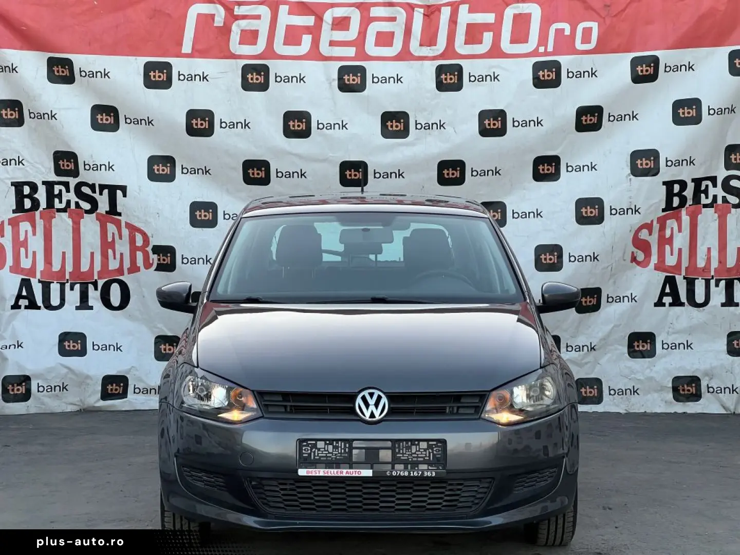 Volkswagen Polo 1.2 TDI Trendline – Diesel – Manual