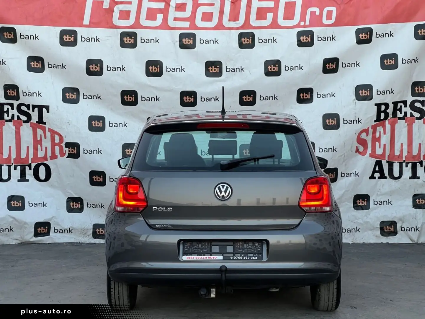 Volkswagen Polo 1.2 TDI Trendline – Diesel – Manual