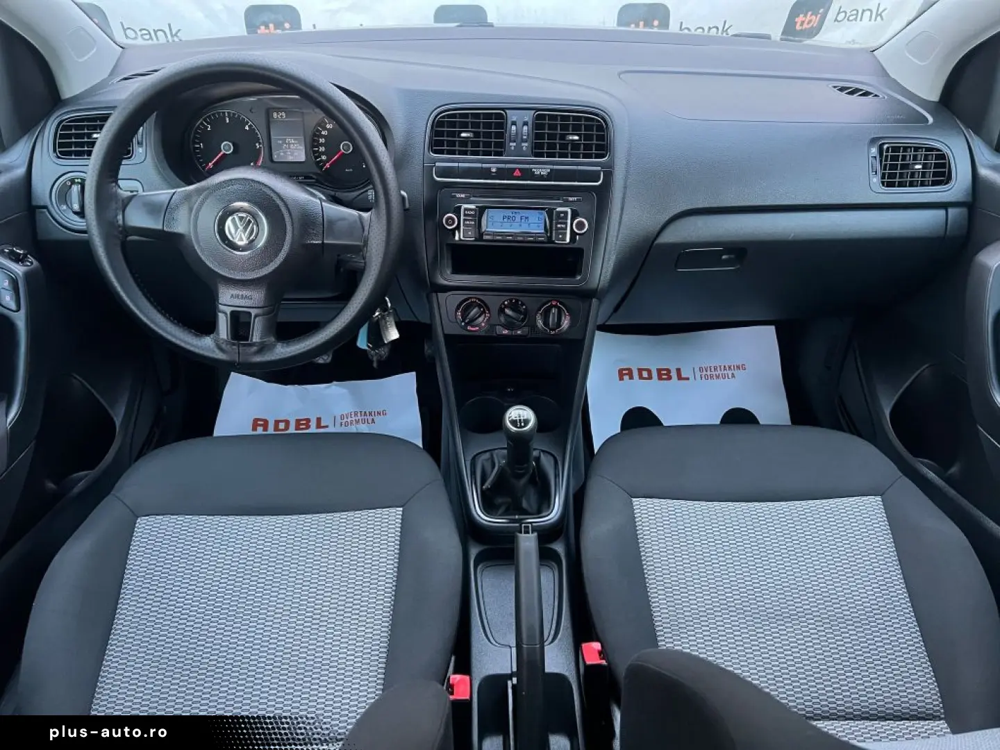 Volkswagen Polo 1.2 TDI Trendline – Diesel – Manual