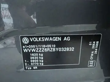 Volkswagen Polo 1.2 TDI Trendline – Diesel – Manual