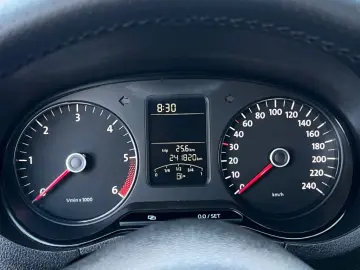 Volkswagen Polo 1.2 TDI Trendline – Diesel – Manual