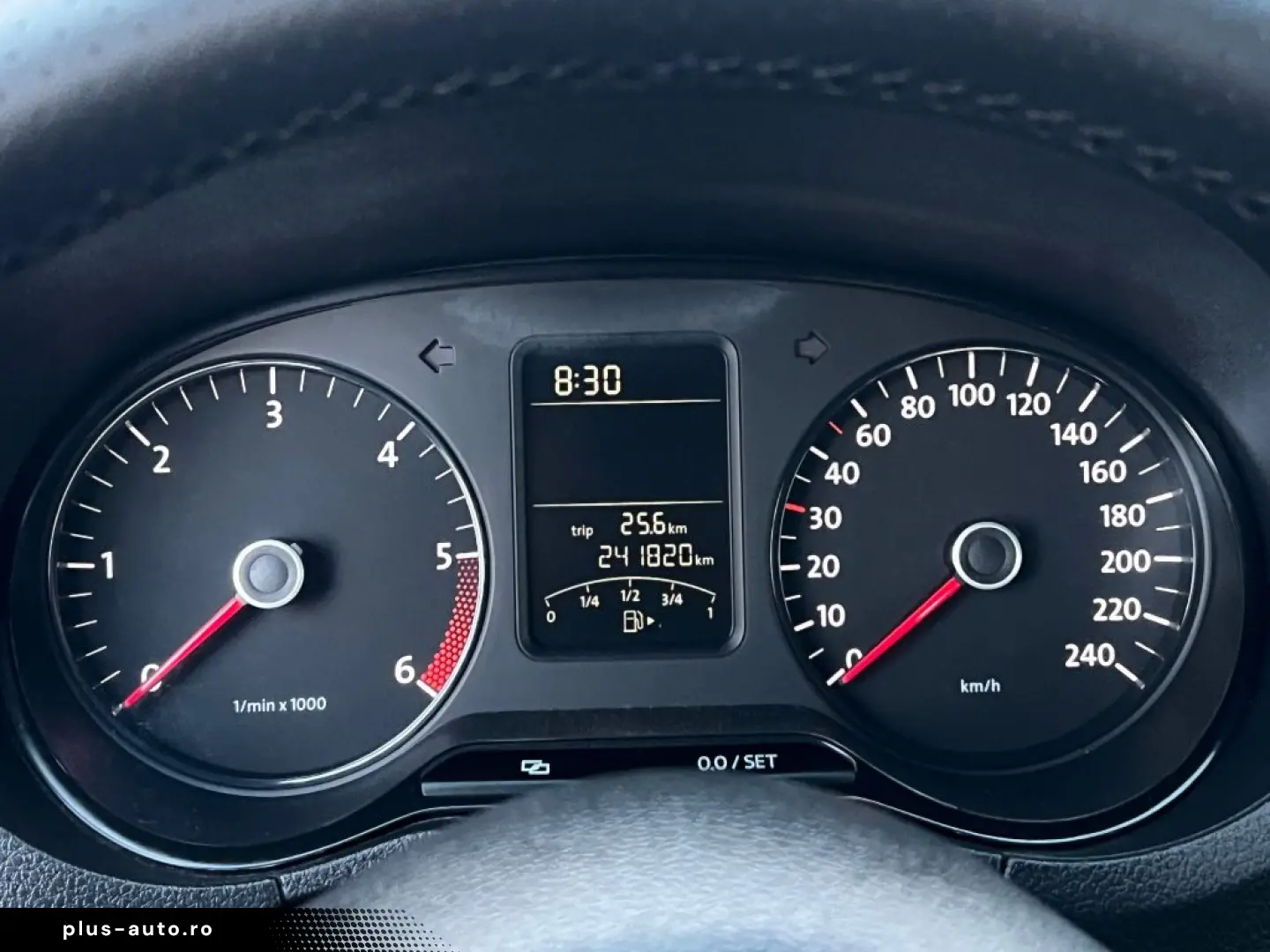 Volkswagen Polo 1.2 TDI Trendline – Diesel – Manual