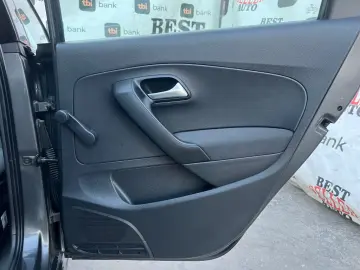 Volkswagen Polo 1.2 TDI Trendline – Diesel – Manual