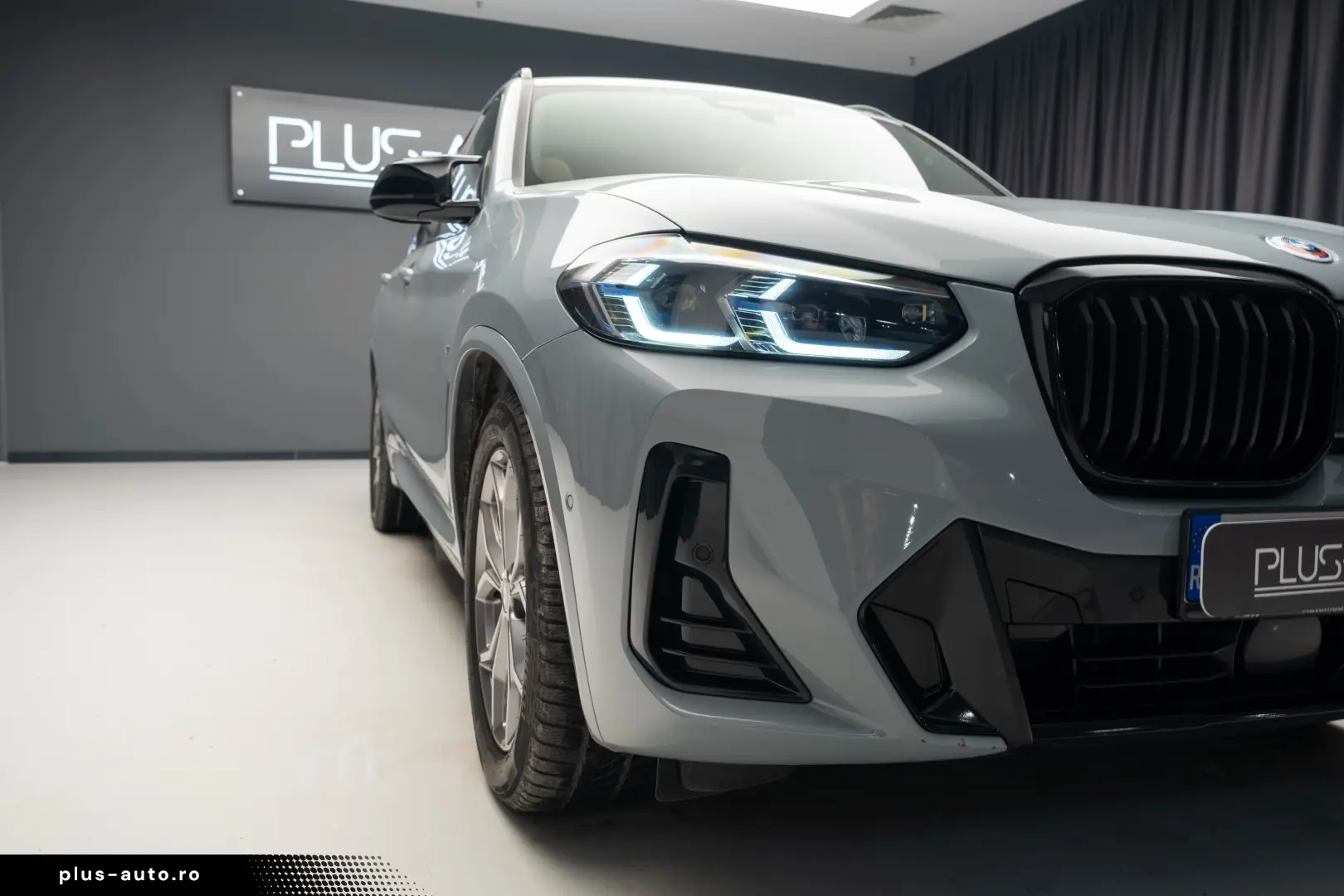 BMW X3 M40i ZA