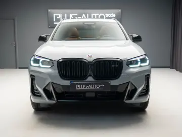 BMW X3 M40i ZA