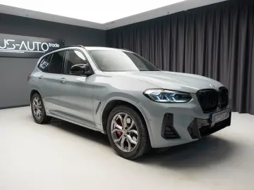 BMW X3 M40i ZA