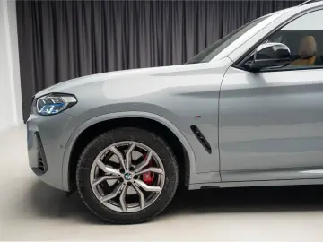 BMW X3 M40i ZA