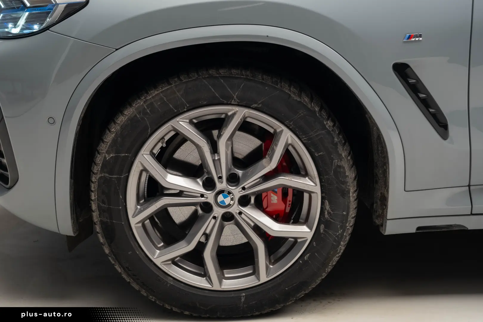 BMW X3 M40i ZA