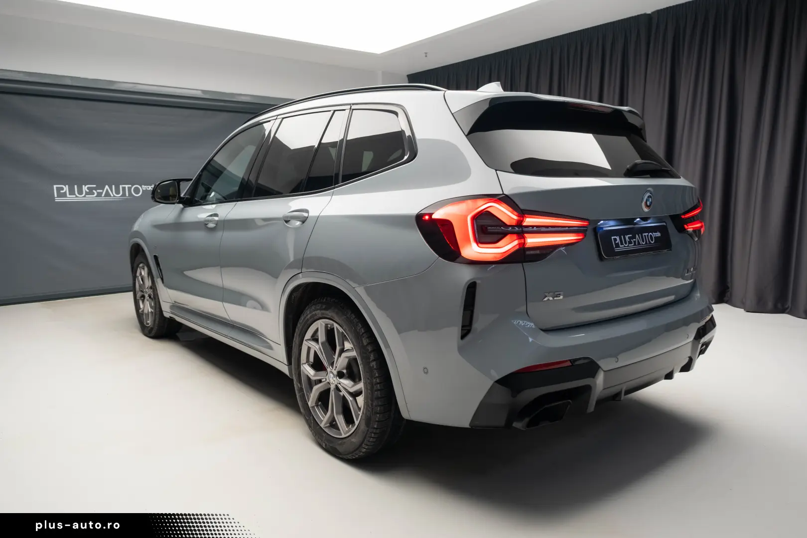 BMW X3 M40i ZA