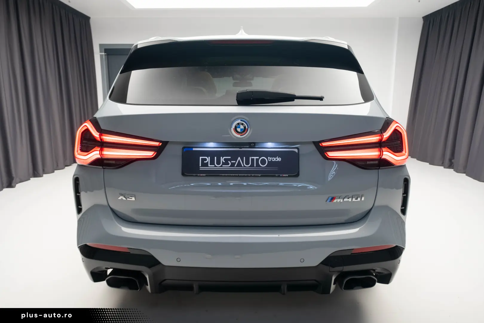 BMW X3 M40i ZA