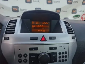 Opel Zafira – 1.6 Benzina