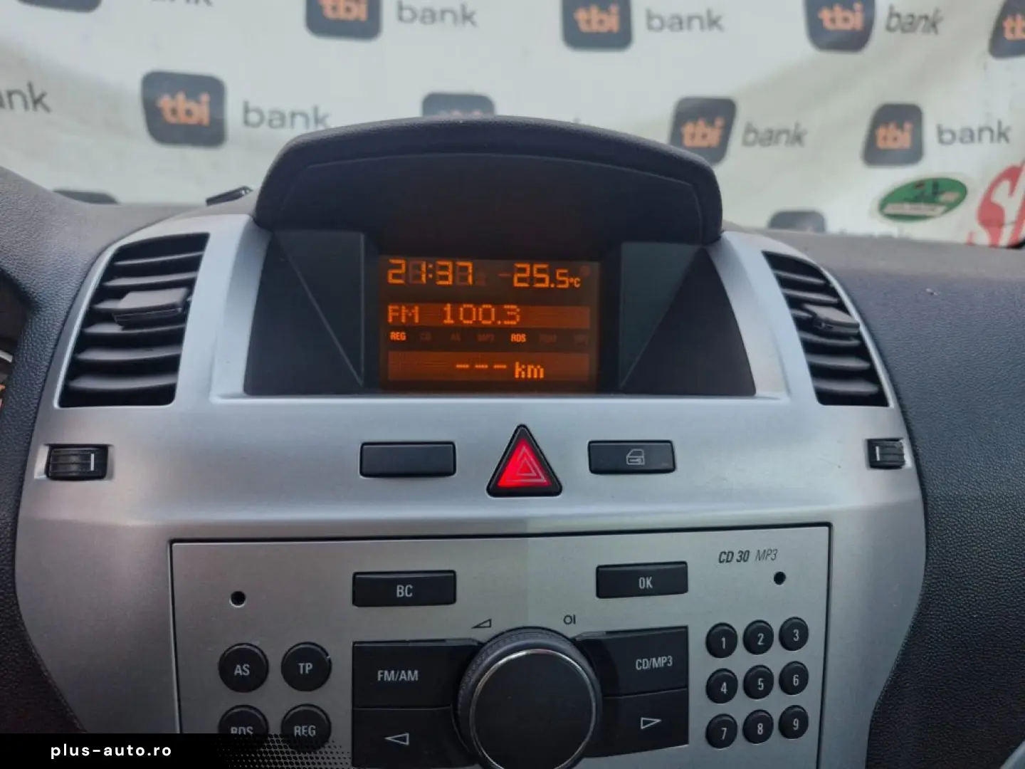 Opel Zafira – 1.6 Benzina