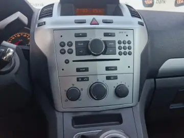 Opel Zafira – 1.6 Benzina