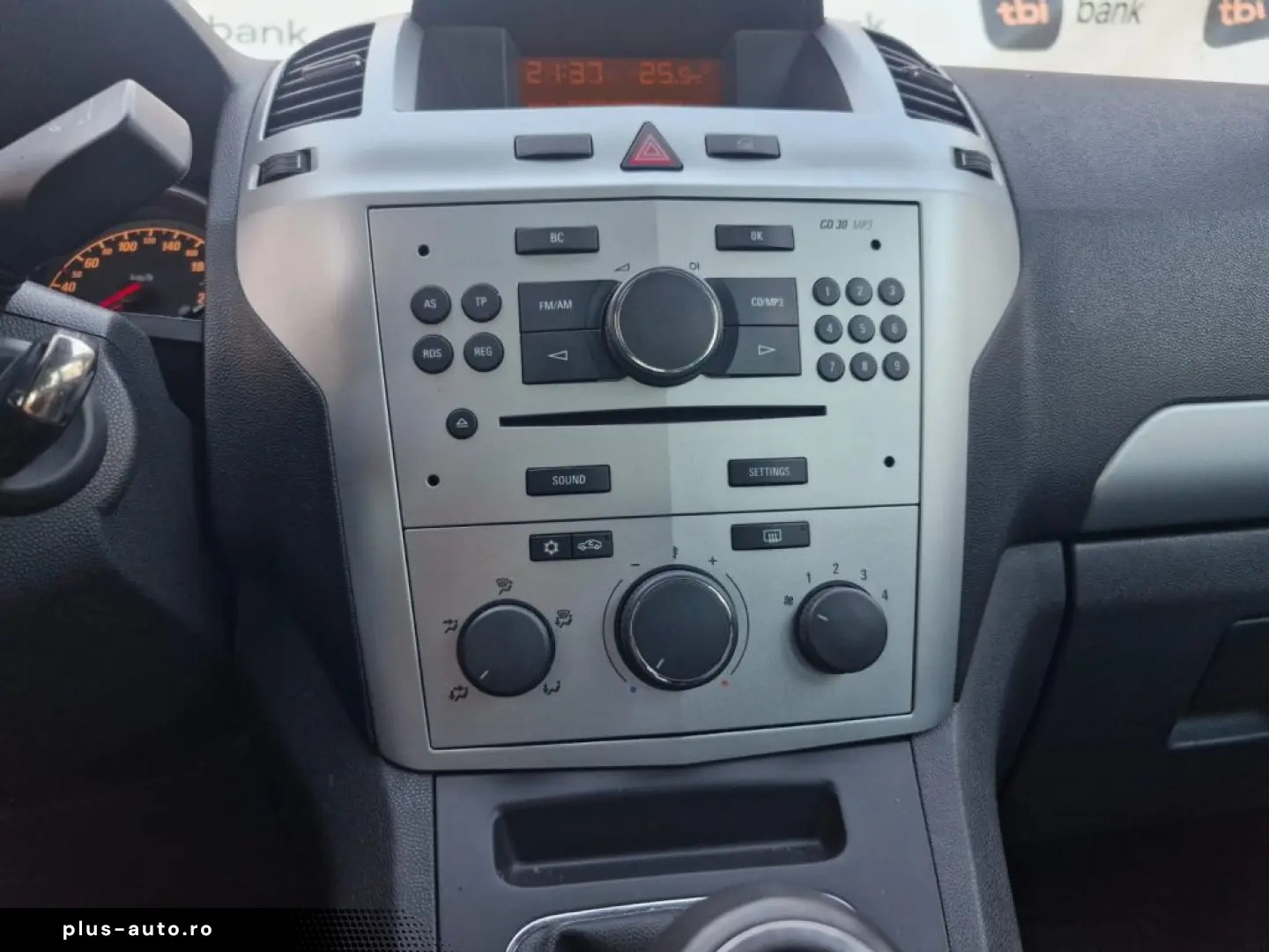 Opel Zafira – 1.6 Benzina