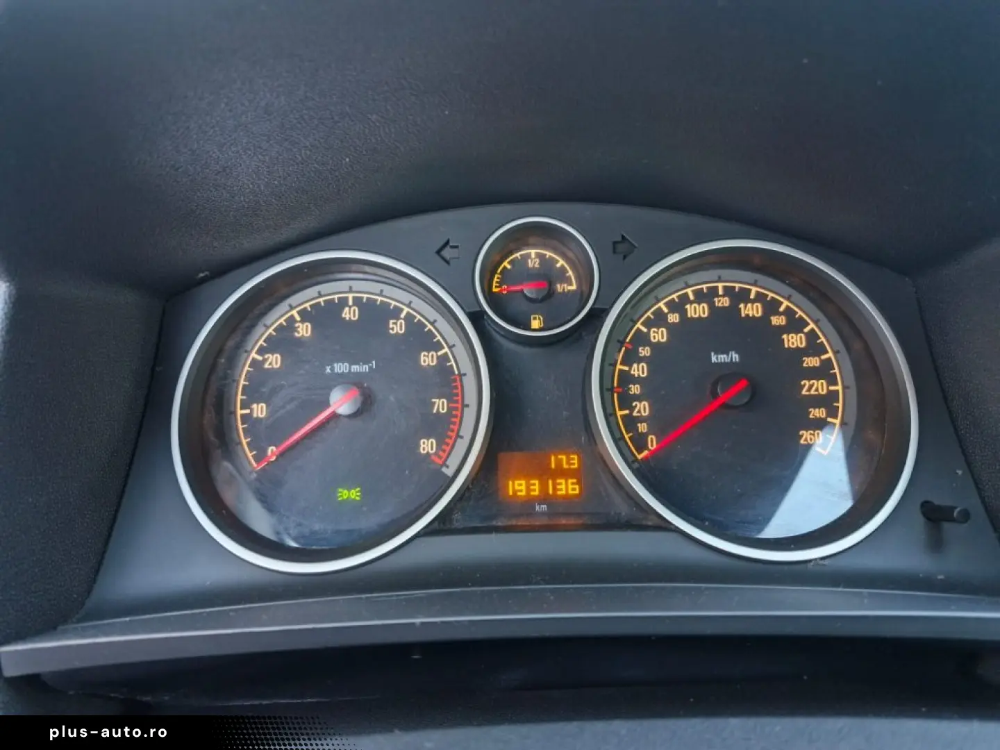 Opel Zafira – 1.6 Benzina