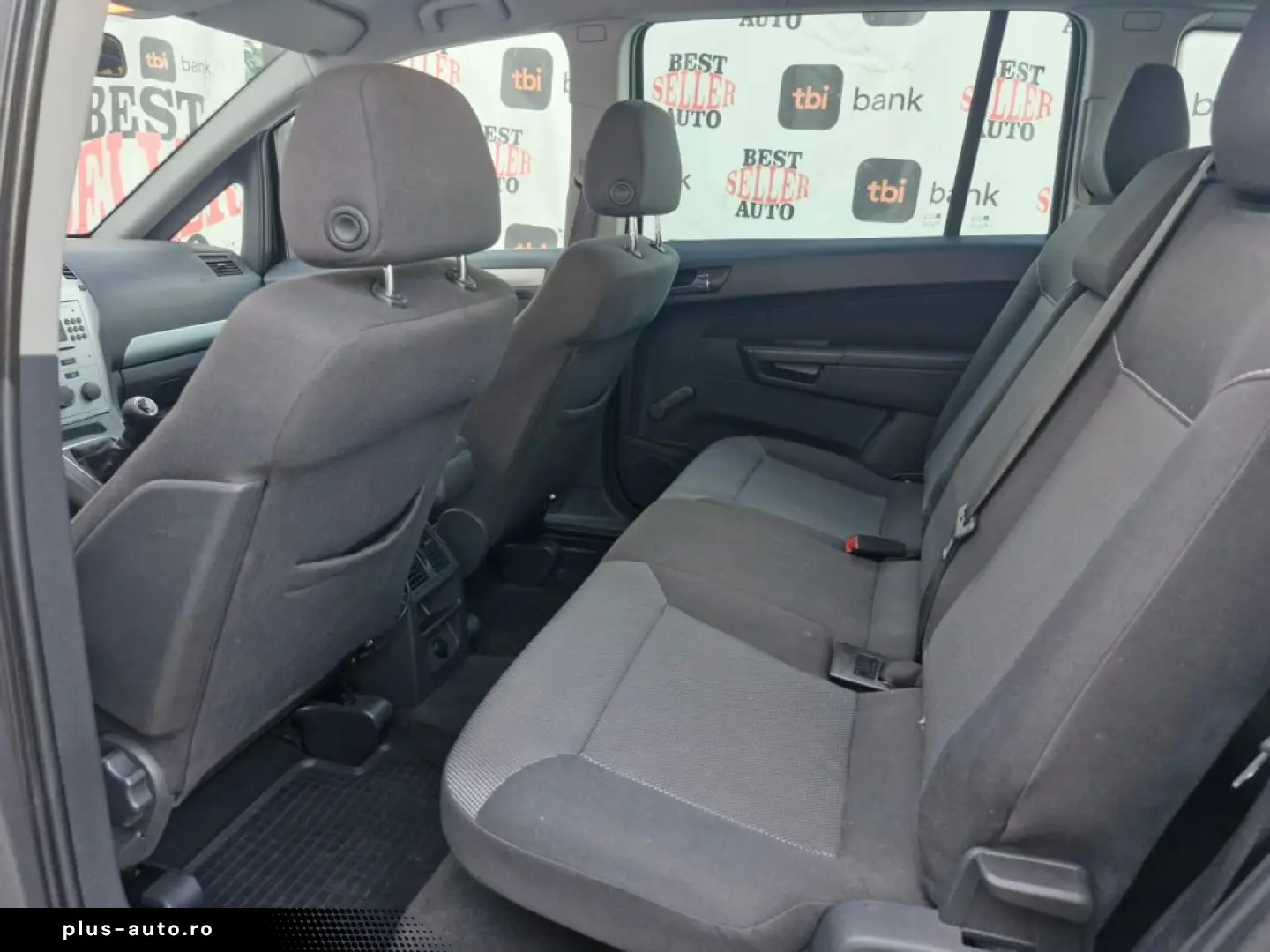 Opel Zafira – 1.6 Benzina