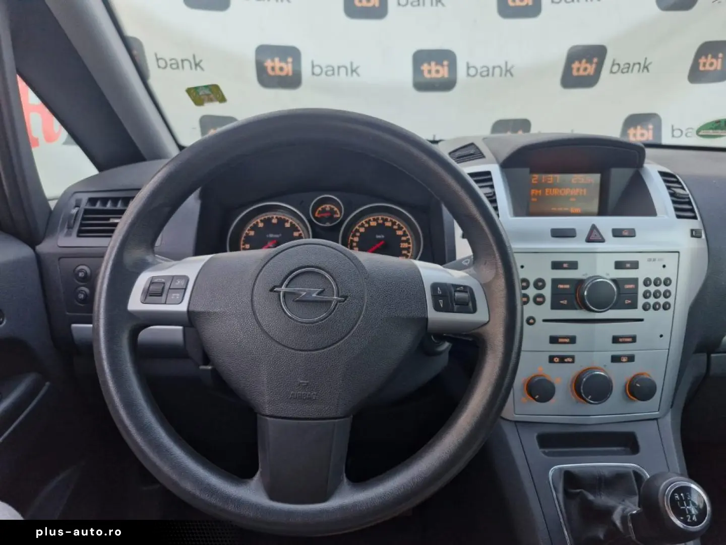 Opel Zafira – 1.6 Benzina