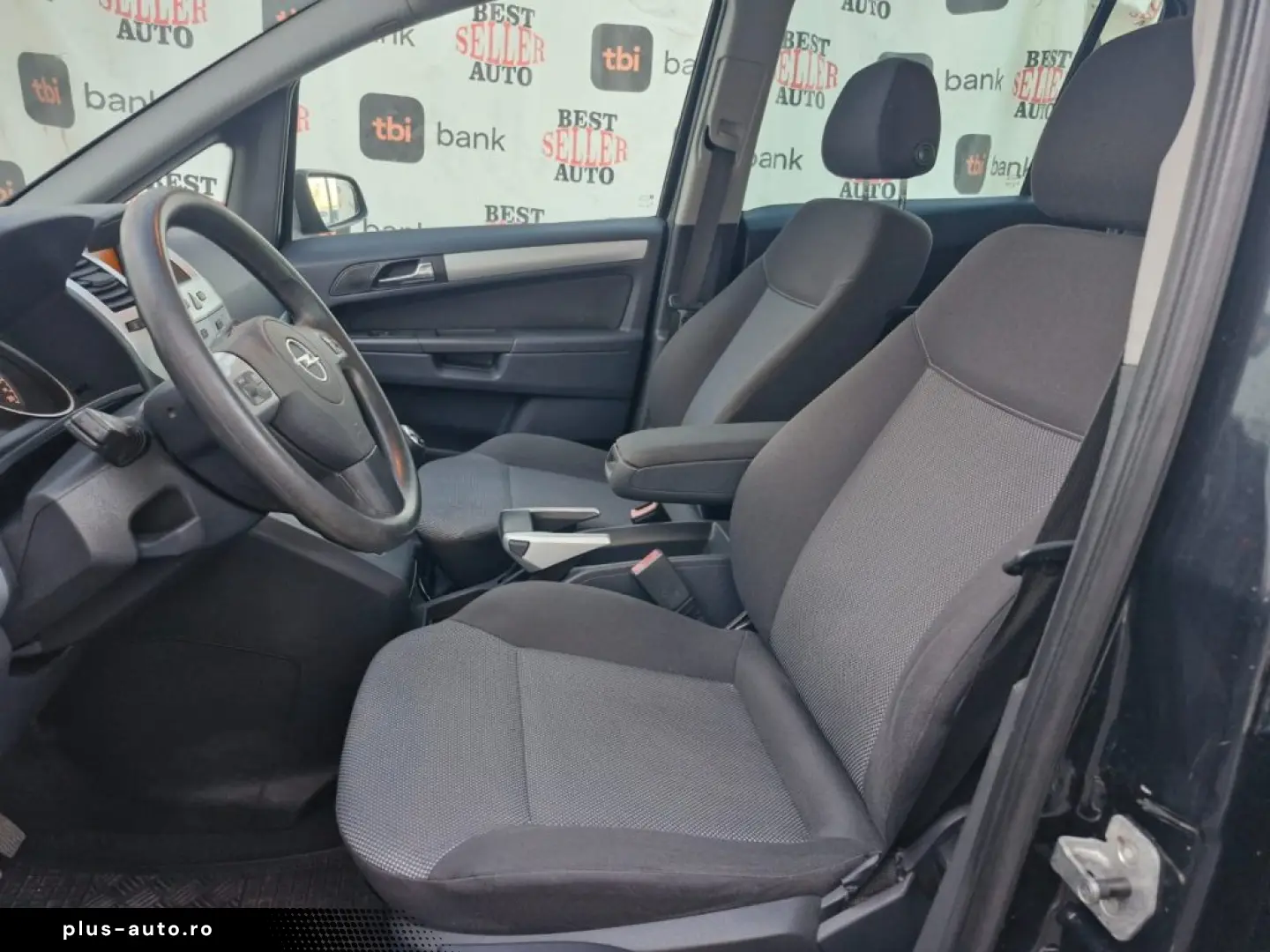 Opel Zafira – 1.6 Benzina