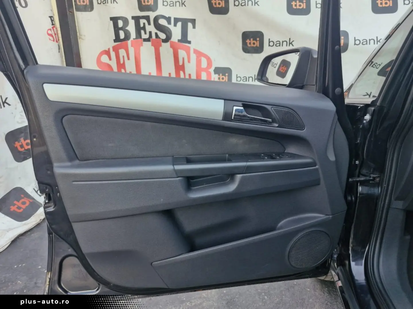 Opel Zafira – 1.6 Benzina