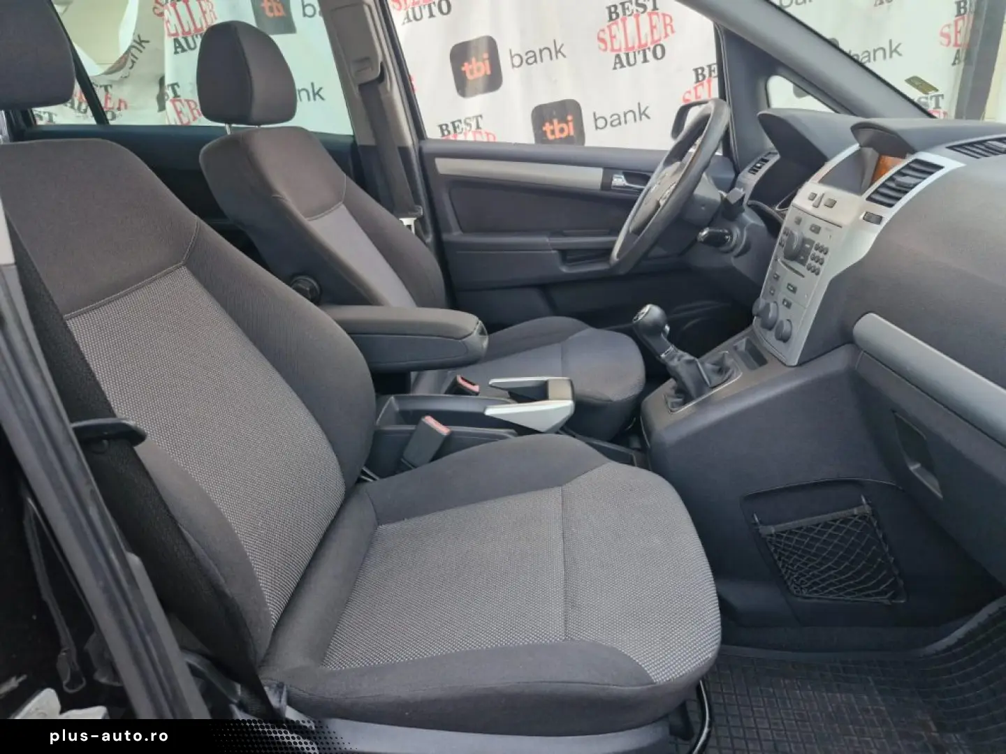 Opel Zafira – 1.6 Benzina