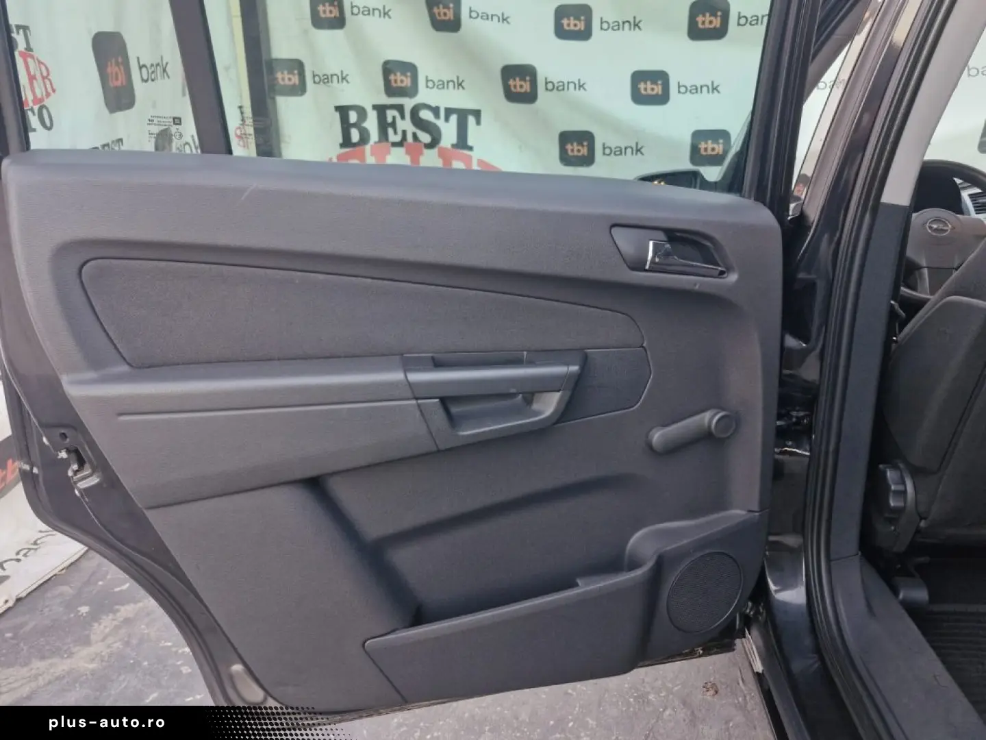 Opel Zafira – 1.6 Benzina