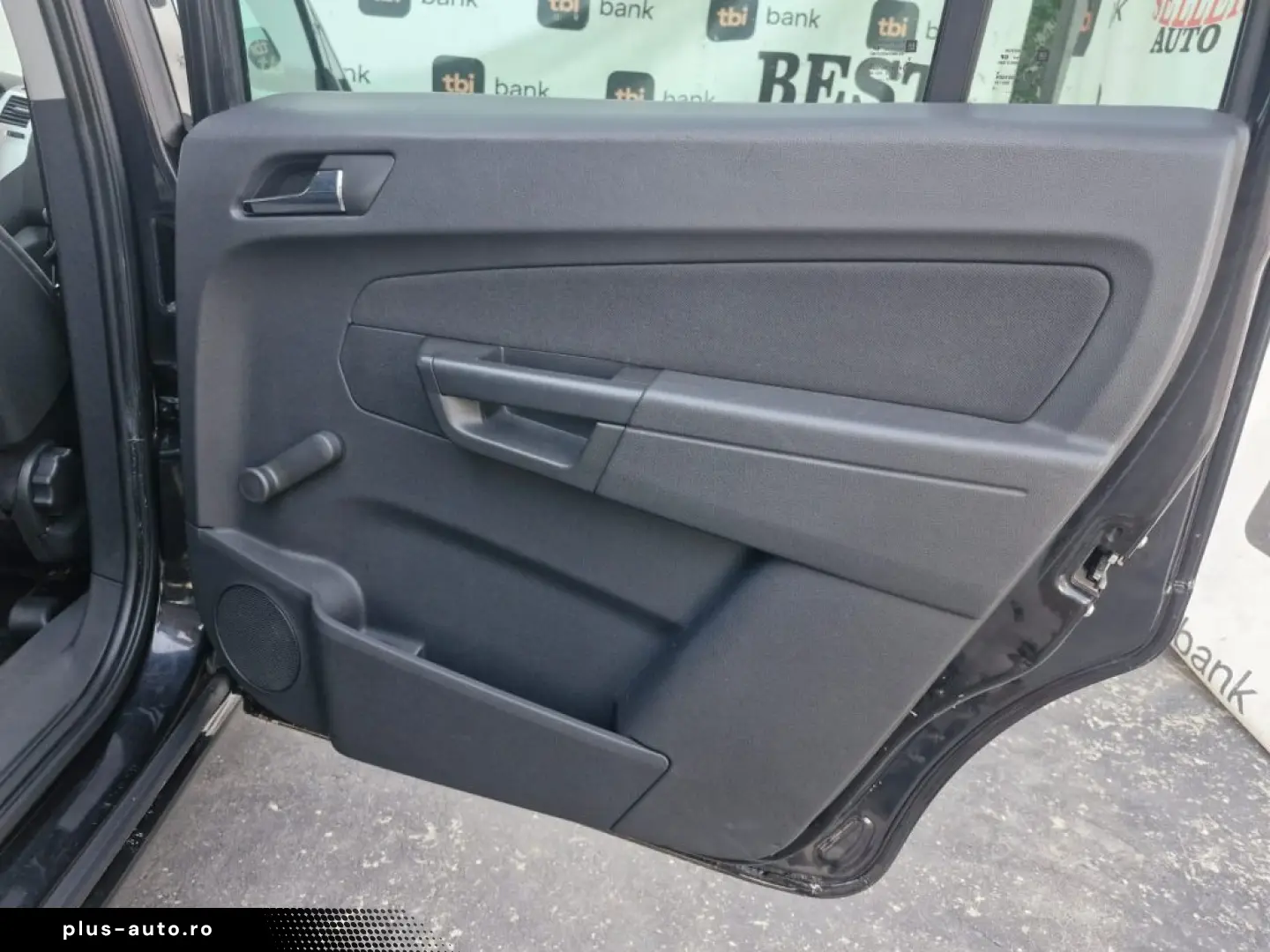 Opel Zafira – 1.6 Benzina