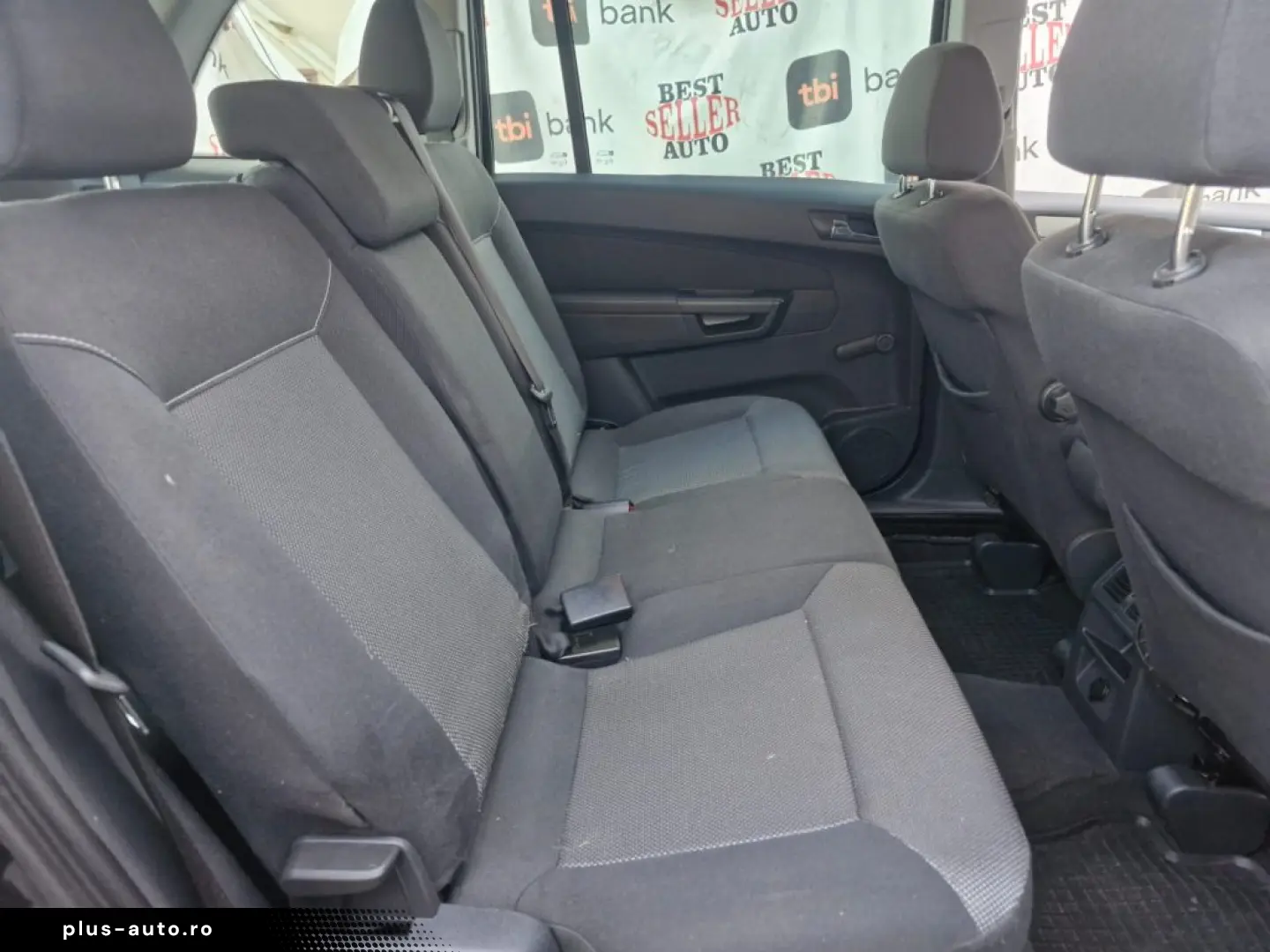 Opel Zafira – 1.6 Benzina