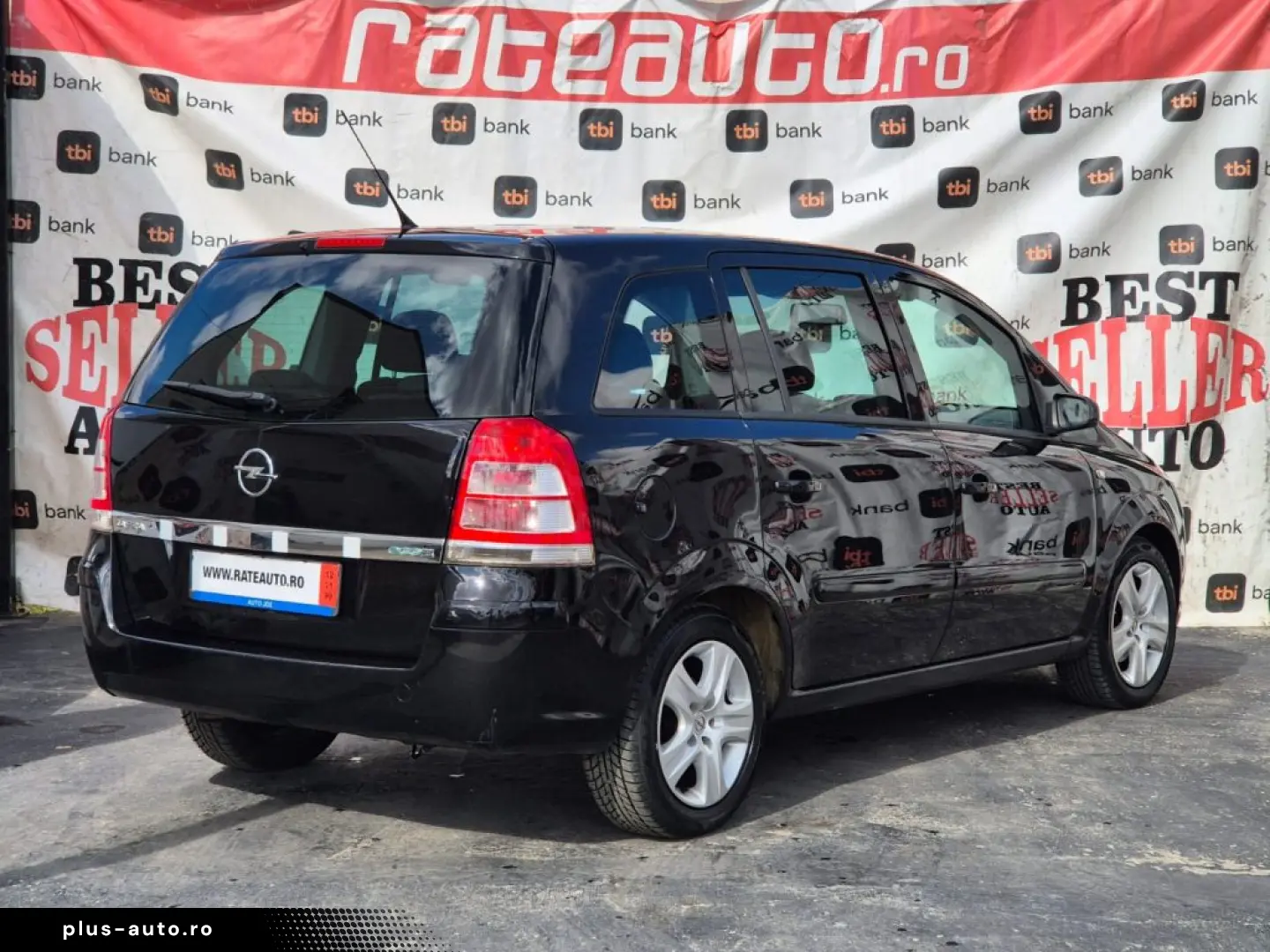 Opel Zafira – 1.6 Benzina