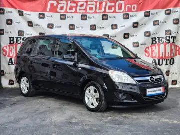 Opel Zafira – 1.6 Benzina