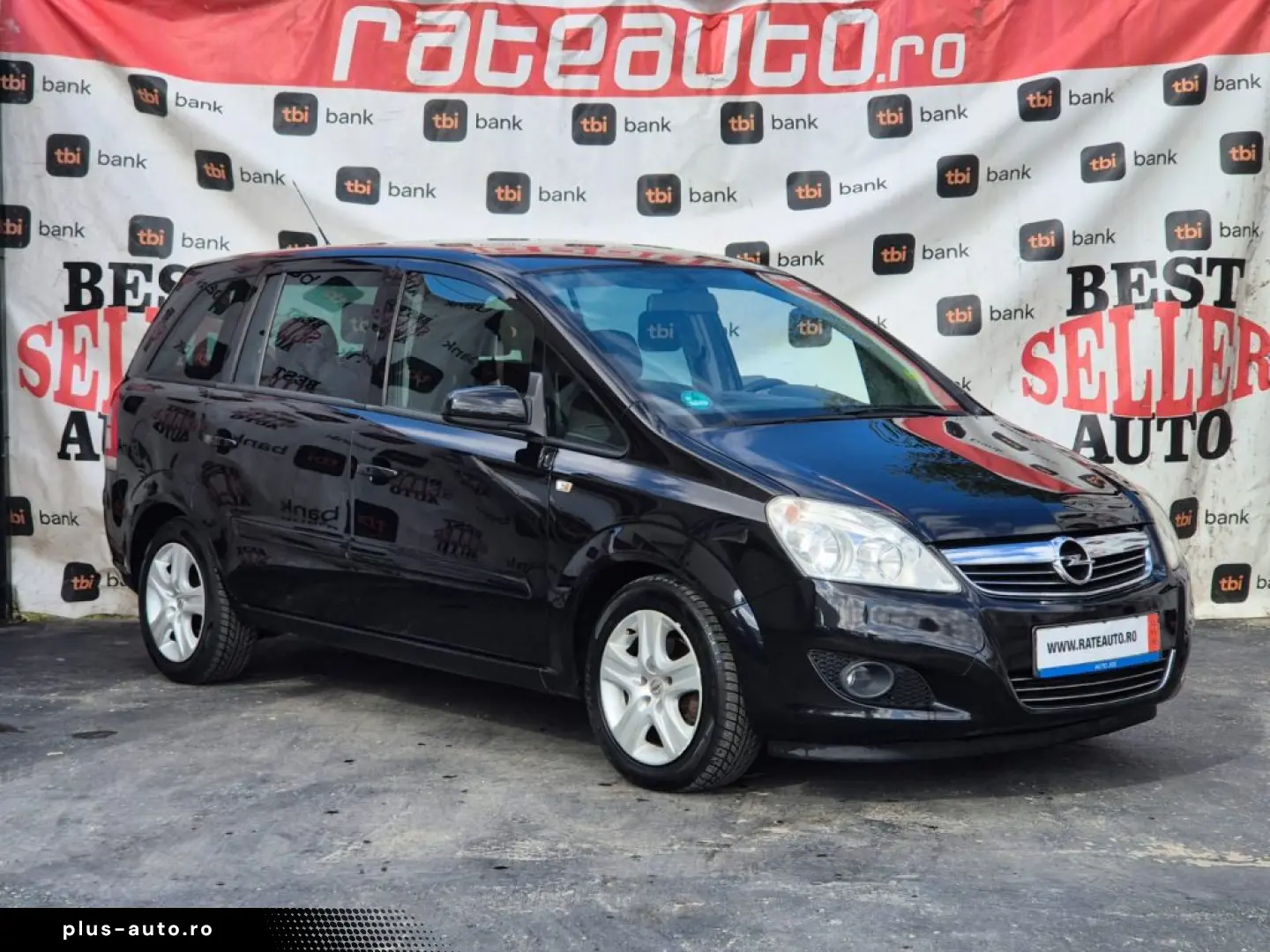 Opel Zafira – 1.6 Benzina