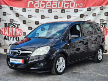 Opel Zafira – 1.6 Benzina