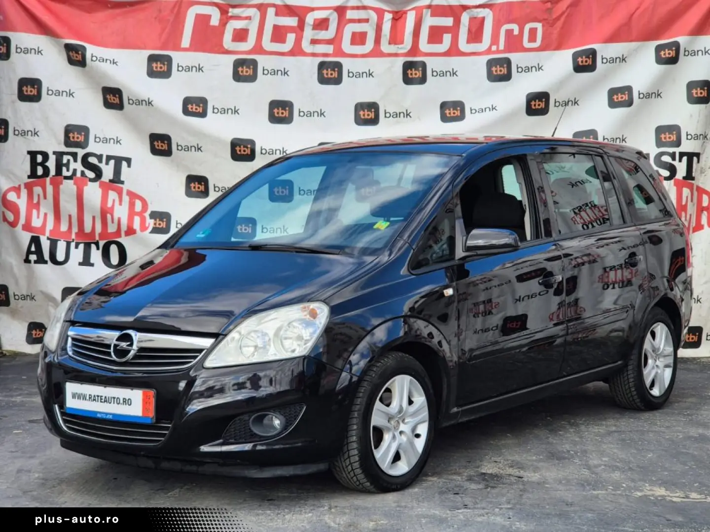 Opel Zafira – 1.6 Benzina