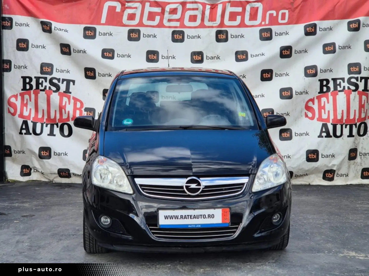 Opel Zafira – 1.6 Benzina