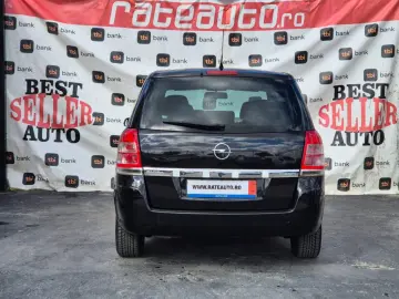 Opel Zafira – 1.6 Benzina