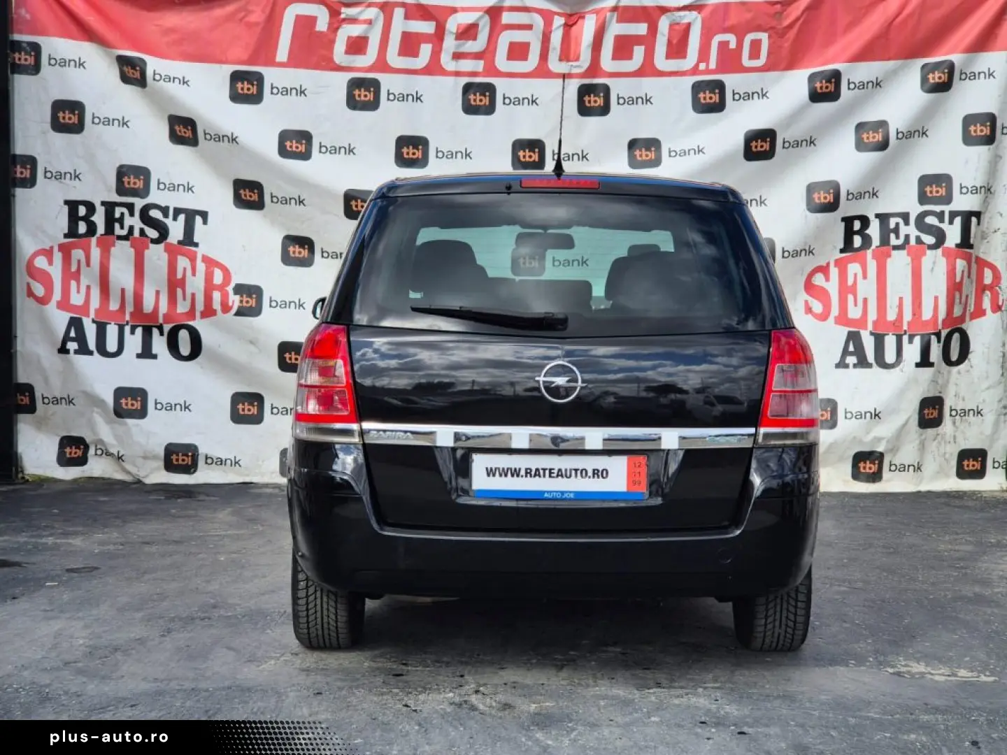 Opel Zafira – 1.6 Benzina