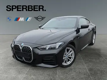 BMW 430i xDrive M Sportpaket ACC Memory Harman Kardo