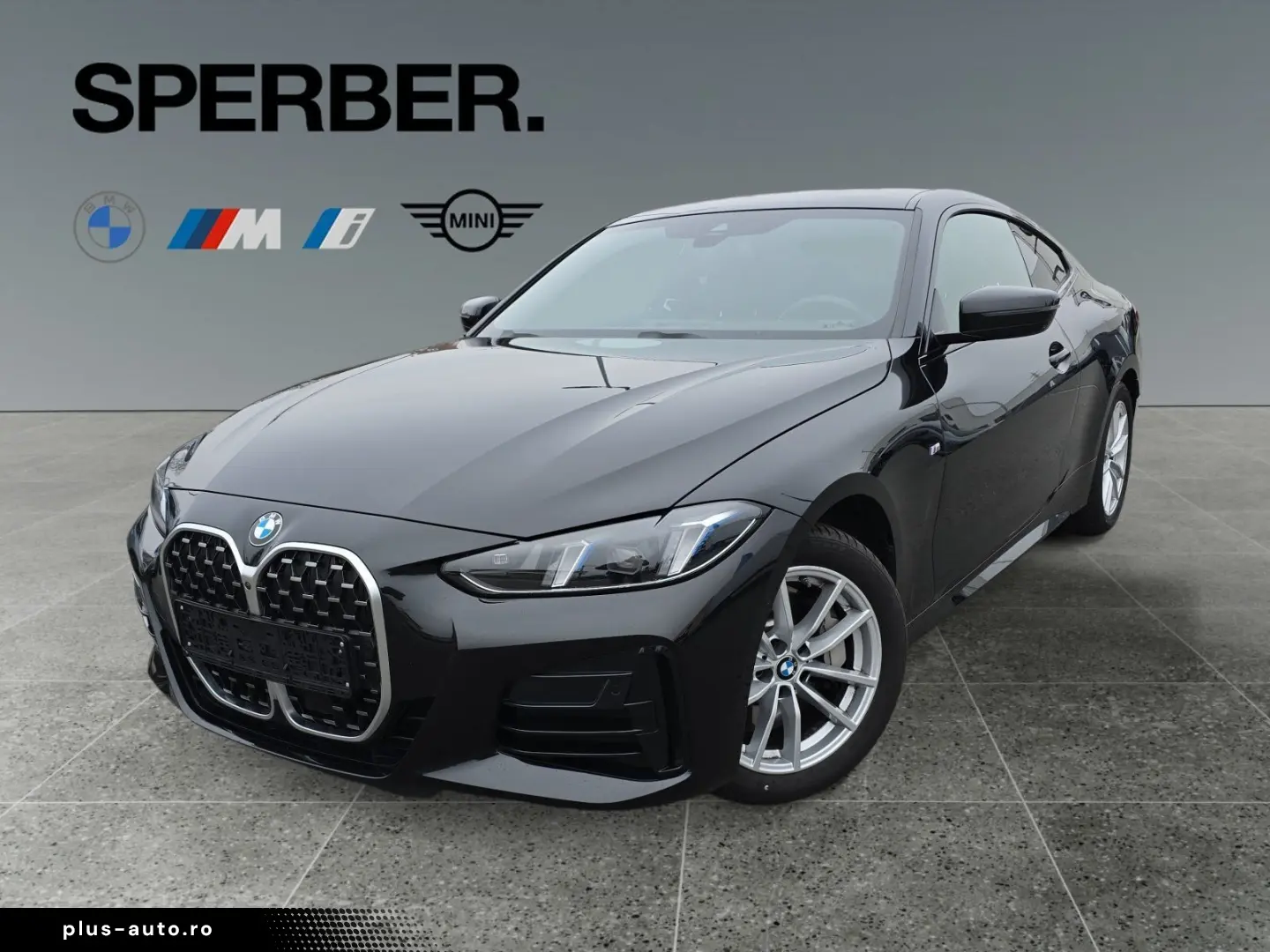 BMW 430i xDrive M Sportpaket ACC Memory Harman Kardo