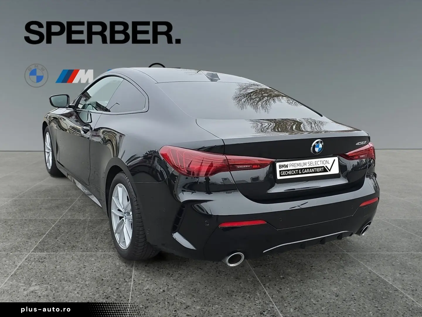 BMW 430i xDrive M Sportpaket ACC Memory Harman Kardo