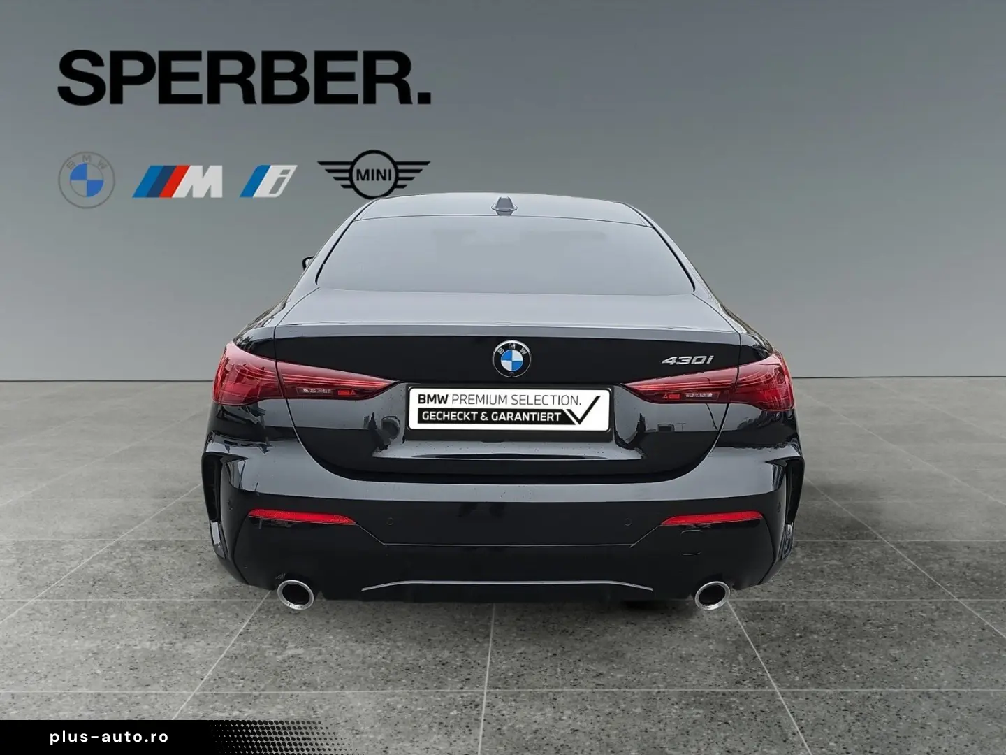 BMW 430i xDrive M Sportpaket ACC Memory Harman Kardo